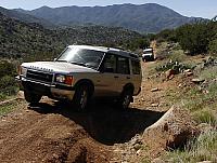 Ziad avoiding a cross axle situation like a pro