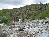 Just one small stretch left