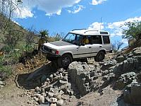 Rob's turn on the 'step'