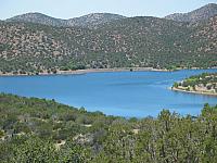 Parker Canyon Lake