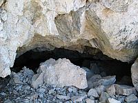 Abandoned mine shaft in Duquesne