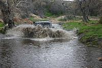 Cruisin up Tanque Verde Falls