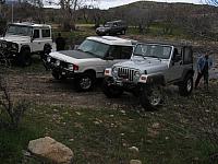 Some of us after playing in the water