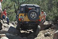 Rob gets twisted in Chinaman's Gulch