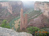 Canyon de Chelly - Spider Rock