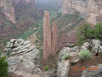 Canyon de Chelly - Spider Rock
