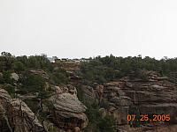 Canyon de Chelly - Land Rovers