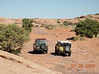 Moab - Poison Spider Mesa