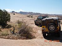 Moab - Poison Spider Mesa