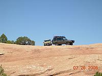 Moab - Poison Spider Mesa