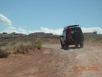 Moab - Poison Spider Mesa