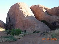 Moab -  Hell's Revenge - the Lion's Back