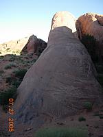 Moab -  Hell's Revenge - the Lion's Back