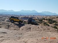 Moab -  Hell's Revenge