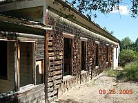 The hotel at Duquesne