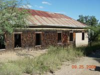 The hotel at Duquesne