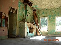 Inside the Duquesne hotel