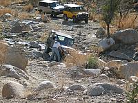 Rob helps Jennie get unstuck