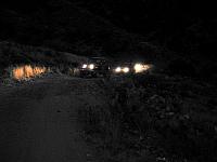 Almost at the end of the trail