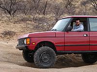 Dave gets free with a little help from New Mike