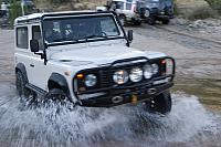 Leo showing Chad how it's done