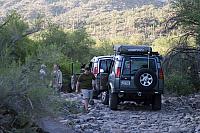 the first unplanned break