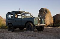 Ted's V8 powered Series