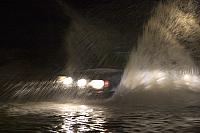 Jon making a big splash