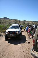 Oct 2nd Mesa Table trail run 015