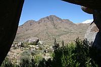 Oct 2nd Mesa Table trail run 025