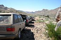 Oct 2nd Mesa Table trail run 034