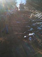 Devil's Staircase at Broken Arrow