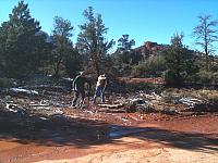 Photographers photographing Broken Arrow