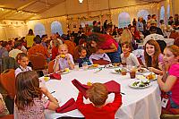 Day 2 - Saturday Night Dinner