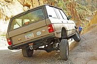 Day 3 - Cottonwood Canyon/Box Canyon - an alternate perspective