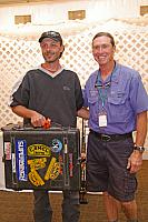 Day 2 - Saturday Night Raffle