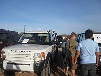 Day 2 - Martinez Cabin Trail