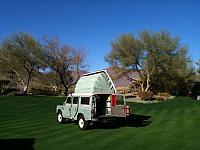 Day 1 - Vendor Night @ Gold Canyon Golf Resort