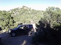 Cherum Peak, Chloride, AZ, Packsaddle Trail