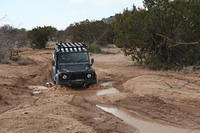 2013 Chimney Rock pre-run