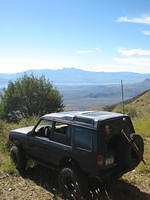 Forest Road 489 to Asbestos Point