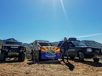 Montana Mountain Side Trail