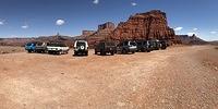 Potash Road, White Rim Trail, Musselman Arch, Shafer Canyon Road