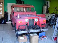 Bettie - '61 Series II