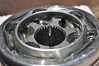 DII CV joint fractured element
