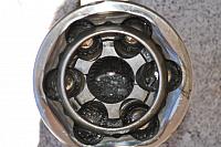DII CV joint fractured element