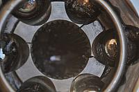 DII CV joint fractured element