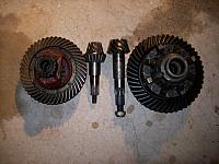 Salisbury vs Rover Differentials